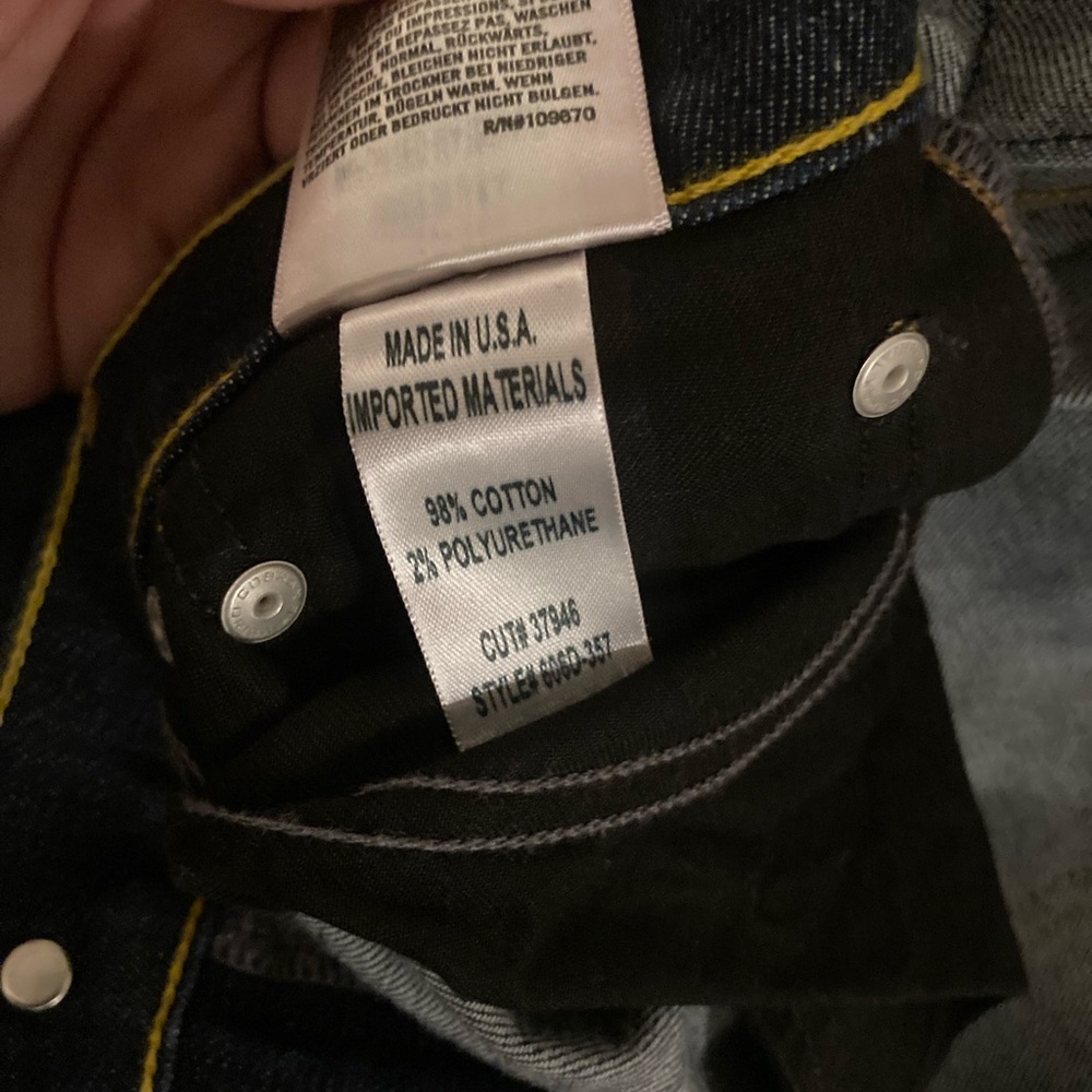 Citizens of Humanity Jeans size 33